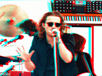 stereoscopic 3D